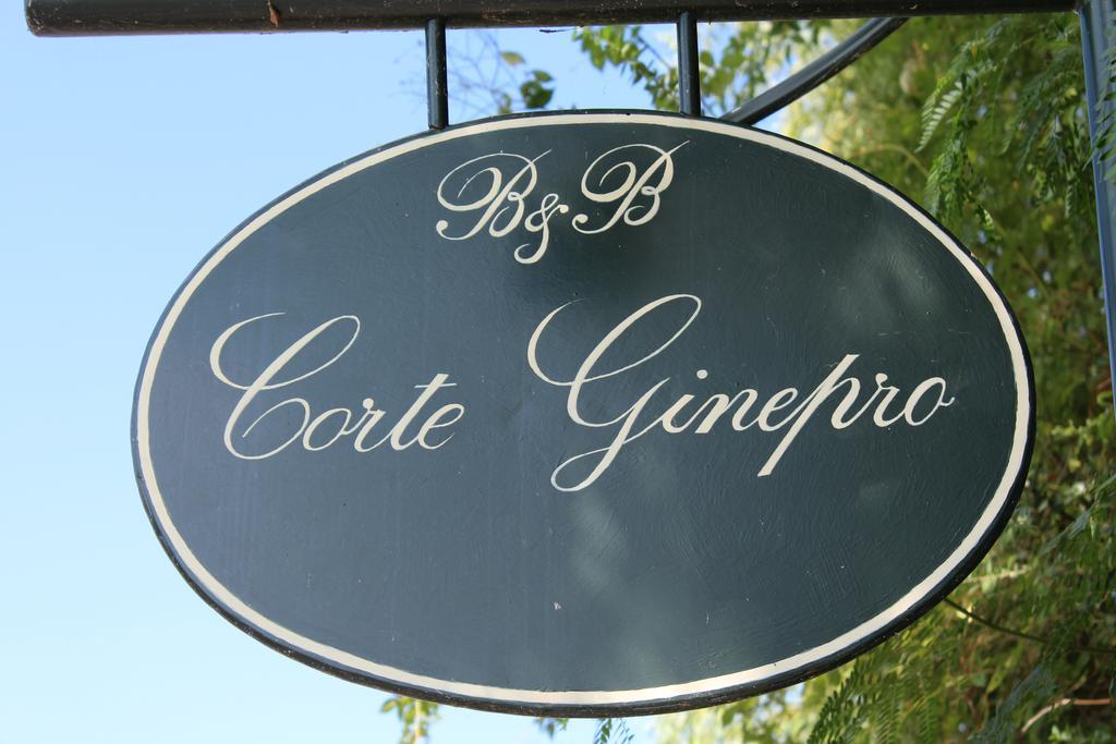 Corte Ginepro Roncoferraro Екстериор снимка